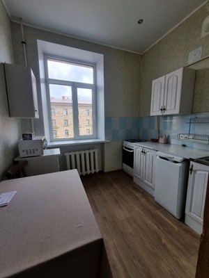 Продам двухкомнатную (2-комн.) квартиру, Вяземский пер, 4А, Санкт-Петербург г