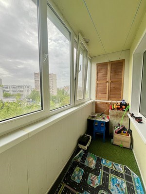 Продам двухкомнатную (2-комн.) квартиру, Сафиуллина ул, 17, Казань г
