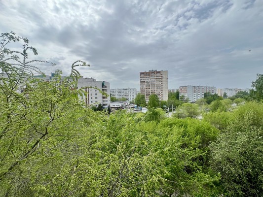 Продам двухкомнатную (2-комн.) квартиру, Сафиуллина ул, 17, Казань г