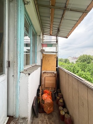 Продам двухкомнатную (2-комн.) квартиру, Ногмова ул, 85, Нальчик г