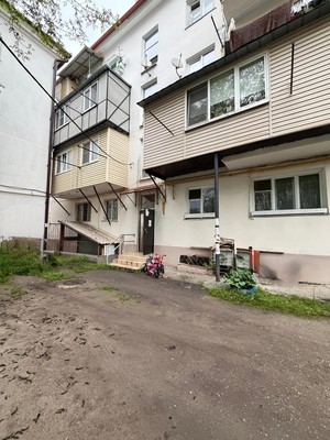 Продам двухкомнатную (2-комн.) квартиру, Ногмова ул, 85, Нальчик г