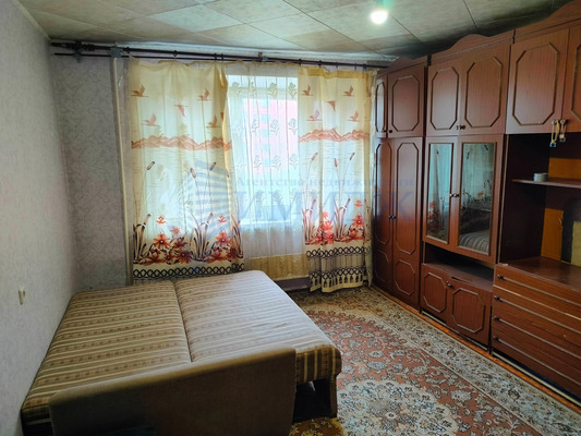 Сдам однокомнатную (1-комн.) квартиру, Комсомольский пр-кт, 23, Красноярск г