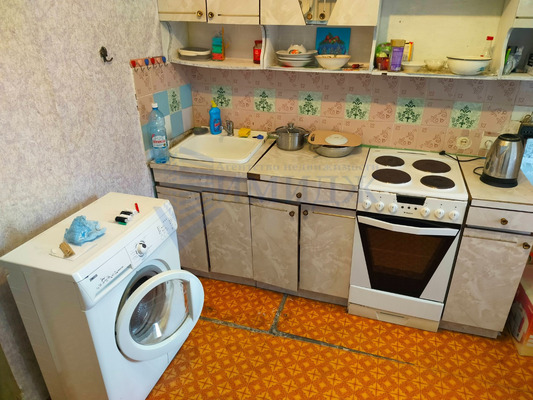 Сдам однокомнатную (1-комн.) квартиру, Комсомольский пр-кт, 23, Красноярск г