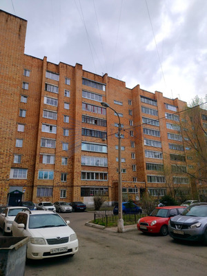 Сдам однокомнатную (1-комн.) квартиру, Комсомольский пр-кт, 23, Красноярск г