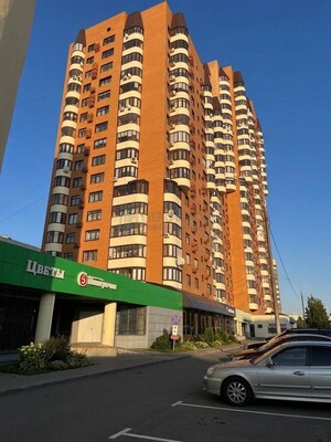 Продам многокомнатную квартиру, Энтузиастов ш, 55, Москва г