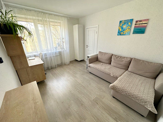 Продам двухкомнатную (2-комн.) квартиру, Фрунзе ул, 22/1, Ростов-на-Дону г