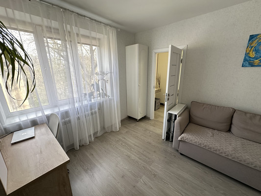 Продам двухкомнатную (2-комн.) квартиру, Фрунзе ул, 22/1, Ростов-на-Дону г