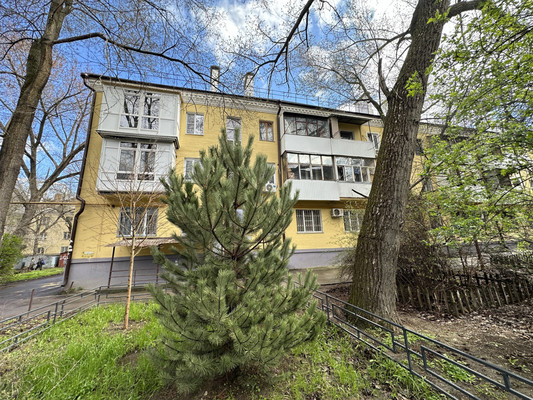 Продам двухкомнатную (2-комн.) квартиру, Фрунзе ул, 22/1, Ростов-на-Дону г