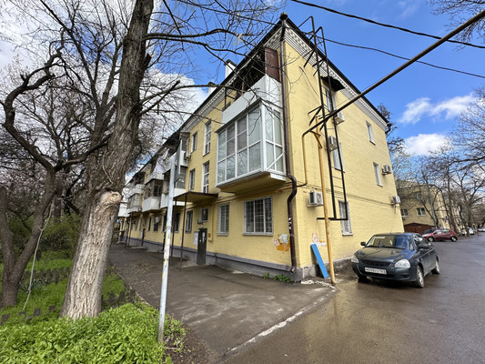 Продам двухкомнатную (2-комн.) квартиру, Фрунзе ул, 22/1, Ростов-на-Дону г
