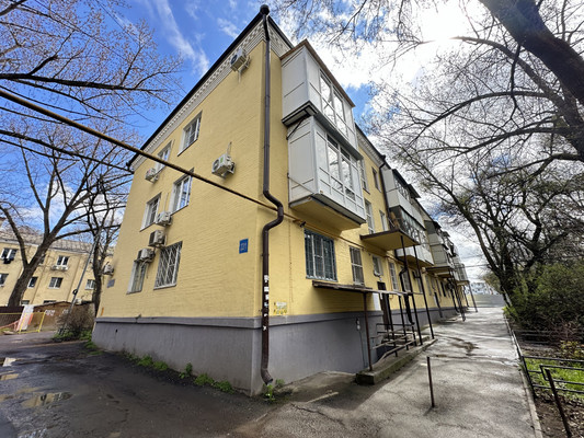 Продам двухкомнатную (2-комн.) квартиру, Фрунзе ул, 22/1, Ростов-на-Дону г