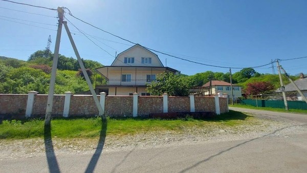 Продам дом, Совхозная ул, 7, Агуй-Шапсуг аул, 0 км от города