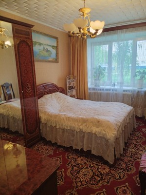 Продам двухкомнатную (2-комн.) квартиру, Солнечный проезд, 2дробь16, Алексин г