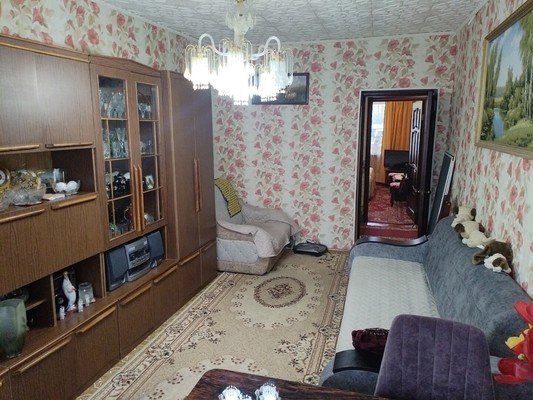 Продам двухкомнатную (2-комн.) квартиру, Солнечный проезд, 2дробь16, Алексин г