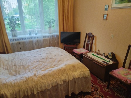 Продам двухкомнатную (2-комн.) квартиру, Солнечный проезд, 2дробь16, Алексин г