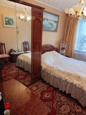 Продам двухкомнатную (2-комн.) квартиру, Солнечный проезд, 2дробь16, Алексин г