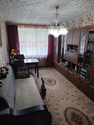 Продам двухкомнатную (2-комн.) квартиру, Солнечный проезд, 2дробь16, Алексин г