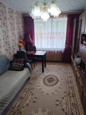 Продам двухкомнатную (2-комн.) квартиру, Солнечный проезд, 2дробь16, Алексин г