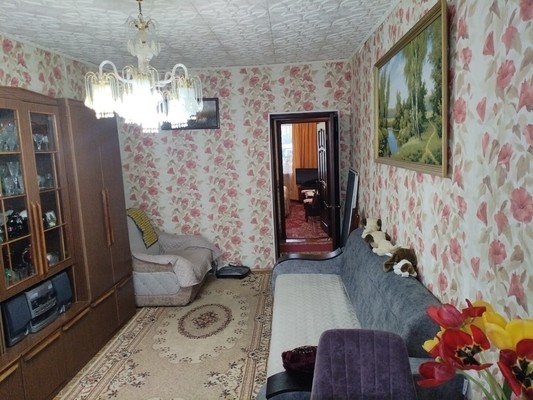Продам двухкомнатную (2-комн.) квартиру, Солнечный проезд, 2дробь16, Алексин г