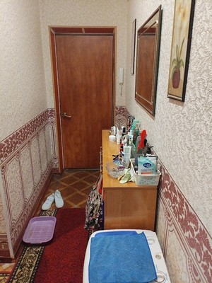 Продам двухкомнатную (2-комн.) квартиру, Солнечный проезд, 2дробь16, Алексин г