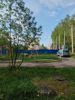 Продам двухкомнатную (2-комн.) квартиру, Солнечный проезд, 2дробь16, Алексин г