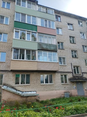 Продам двухкомнатную (2-комн.) квартиру, Солнечный проезд, 2дробь16, Алексин г