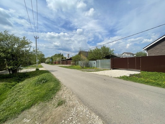 Продам участок 11,46 соток, ИЖС, Кирова (Львовский мкр.) ул, 9, Подольск г, 0 км от города