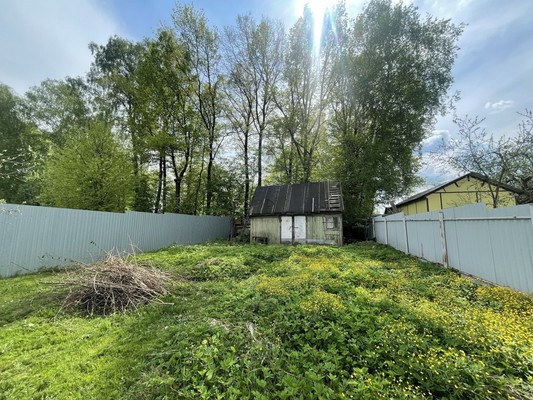 Продам участок 11,46 соток, ИЖС, Кирова (Львовский мкр.) ул, 9, Подольск г, 0 км от города