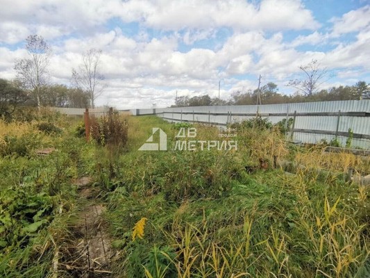 Продам участок 9,19 соток, Фермерское хоз., Путеец тер. СНТ, 1, Южно-Сахалинск г, 0 км от города