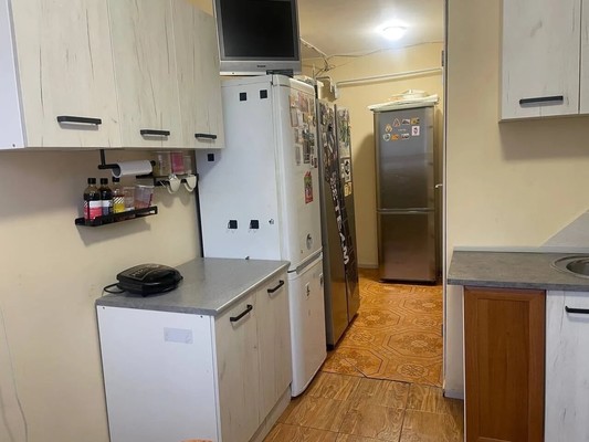 Продам многокомнатную квартиру, Большевиков пр-кт, 30Ак4, Санкт-Петербург г