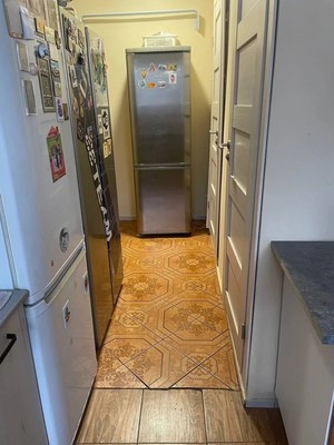 Продам многокомнатную квартиру, Большевиков пр-кт, 30Ак4, Санкт-Петербург г