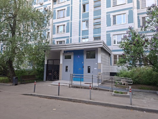 Продам однокомнатную (1-комн.) квартиру, Маршала Голованова ул, 13, Москва г