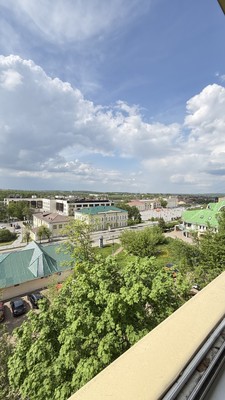 Продам двухкомнатную (2-комн.) квартиру, Советская ул, 1, Икша рп