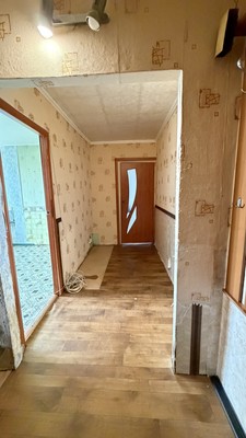 Продам двухкомнатную (2-комн.) квартиру, Советская ул, 1, Икша рп