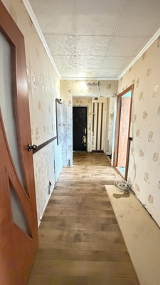 Продам двухкомнатную (2-комн.) квартиру, Советская ул, 1, Икша рп
