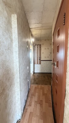 Продам двухкомнатную (2-комн.) квартиру, Советская ул, 1, Икша рп