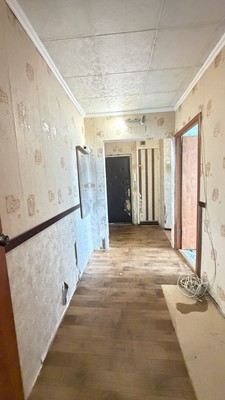 Продам двухкомнатную (2-комн.) квартиру, Советская ул, 1, Икша рп