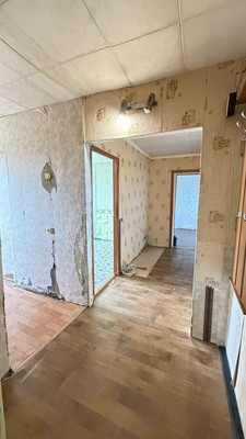 Продам двухкомнатную (2-комн.) квартиру, Советская ул, 1, Икша рп