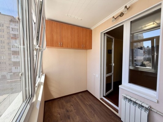 Продам однокомнатную (1-комн.) квартиру, Балаклавская ул, 97, Симферополь г