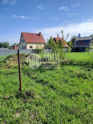 Продам участок 12 соток, ИЖС, Новая ул, 119, Душоново с, 0 км от города