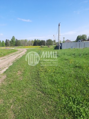 Продам участок 12 соток, ИЖС, Новая ул, 119, Душоново с, 0 км от города