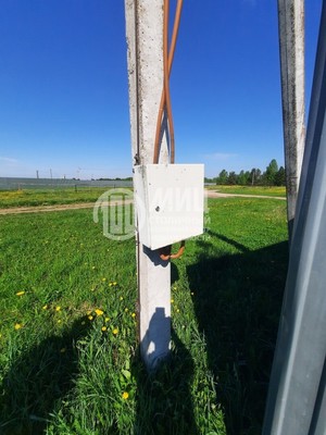 Продам участок 12 соток, ИЖС, Новая ул, 119, Душоново с, 0 км от города