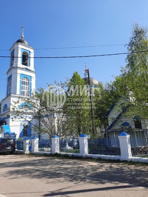Продам участок 12 соток, ИЖС, Новая ул, 119, Душоново с, 0 км от города