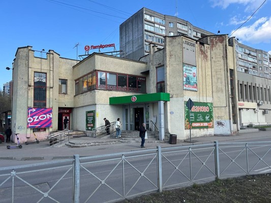 Продам торговое помещение 894 м2, Интернациональная ул, 59а, Калининград г