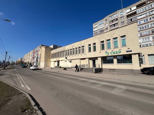 Продам торговое помещение 894 м2, Интернациональная ул, 59а, Калининград г