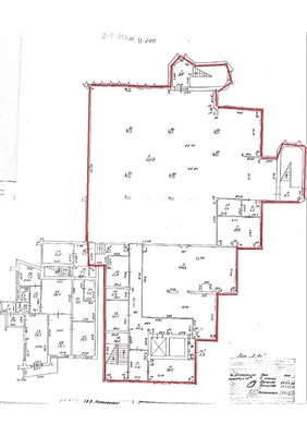 Продам торговое помещение 894 м2, Интернациональная ул, 59а, Калининград г