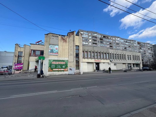 Продам коммерческое помещение 691,4 м2, Интернациональная ул, 59а, Калининград г