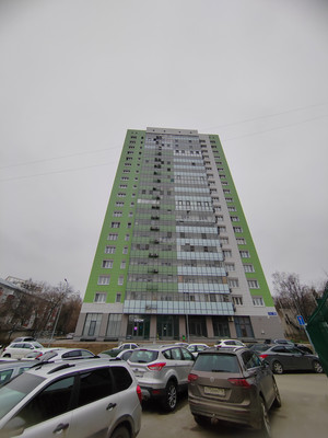 Продам однокомнатную (1-комн.) квартиру, Галеева ул, 8ак4, Казань г