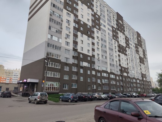 Продам однокомнатную (1-комн.) квартиру, Ивановская ул, 156, Пенза г