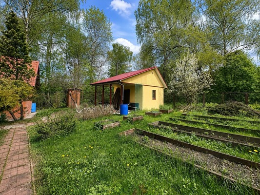 Продам дом, СНТ Поляна тер, Афанасовка д, 0 км от города