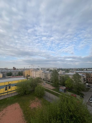Продам однокомнатную (1-комн.) квартиру, Расстанная ул, 14к2, Санкт-Петербург г